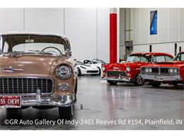 1955 Chevrolet 210 (CC-2122630) for sale in Kentwood, Michigan