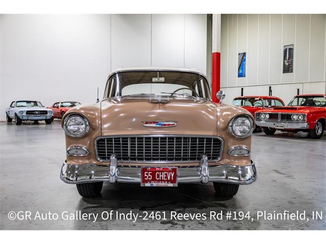 1955 Chevrolet 210 (CC-2122630) for sale in Kentwood, Michigan