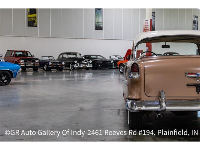 1955 Chevrolet 210 (CC-2122630) for sale in Kentwood, Michigan