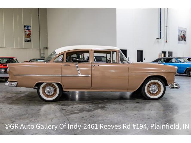 1955 Chevrolet 210 (CC-2122630) for sale in Kentwood, Michigan