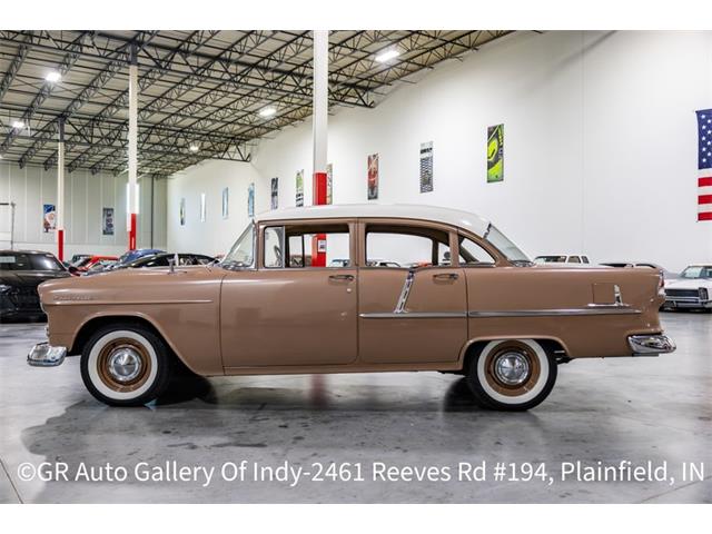 1955 Chevrolet 210 (CC-2122630) for sale in Kentwood, Michigan