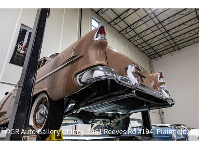 1955 Chevrolet 210 (CC-2122630) for sale in Kentwood, Michigan