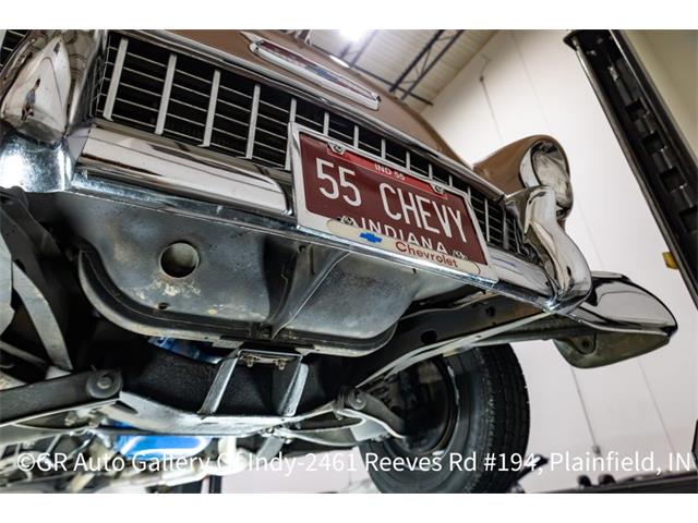 1955 Chevrolet 210 (CC-2122630) for sale in Kentwood, Michigan