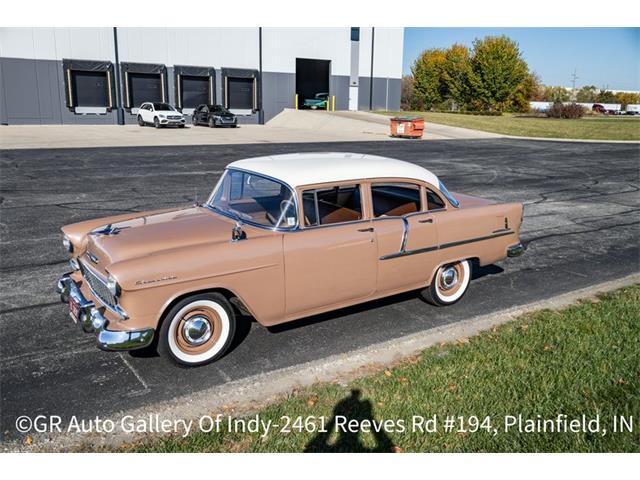 1955 Chevrolet 210 (CC-2122630) for sale in Kentwood, Michigan