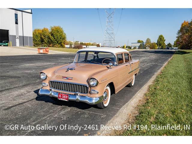 1955 Chevrolet 210 (CC-2122630) for sale in Kentwood, Michigan