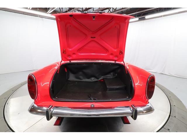 1966 Sunbeam Tiger (CC-2122632) for sale in Christiansburg, Virginia