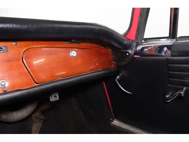 1966 Sunbeam Tiger (CC-2122632) for sale in Christiansburg, Virginia