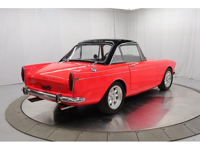 1966 Sunbeam Tiger (CC-2122632) for sale in Christiansburg, Virginia