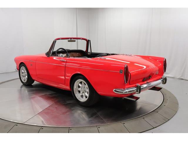 1966 Sunbeam Tiger (CC-2122632) for sale in Christiansburg, Virginia