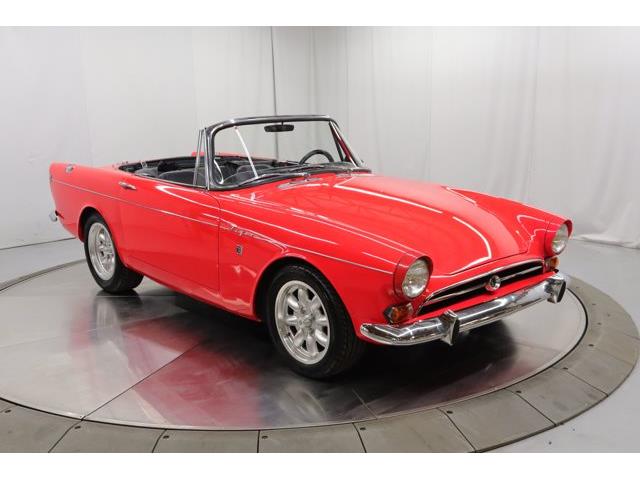 1966 Sunbeam Tiger (CC-2122632) for sale in Christiansburg, Virginia
