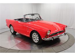 1966 Sunbeam Tiger (CC-2122632) for sale in Christiansburg, Virginia