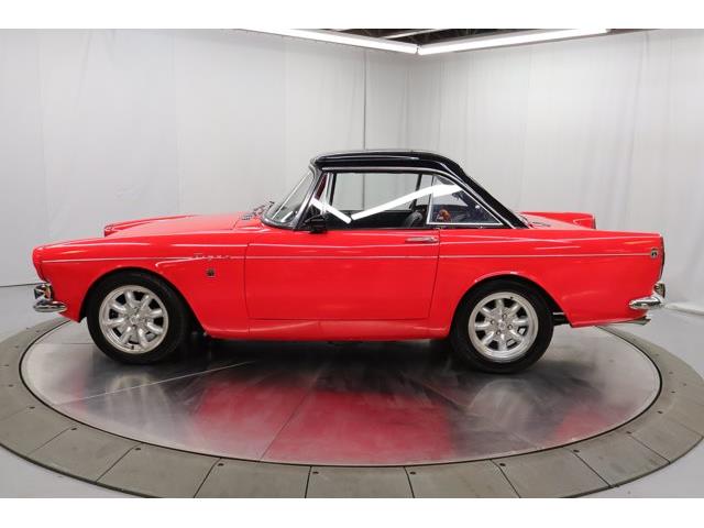1966 Sunbeam Tiger (CC-2122632) for sale in Christiansburg, Virginia