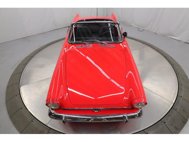 1966 Sunbeam Tiger (CC-2122632) for sale in Christiansburg, Virginia