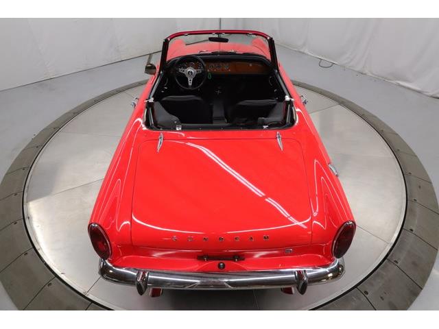 1966 Sunbeam Tiger (CC-2122632) for sale in Christiansburg, Virginia
