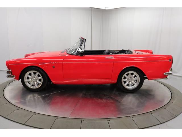 1966 Sunbeam Tiger (CC-2122632) for sale in Christiansburg, Virginia