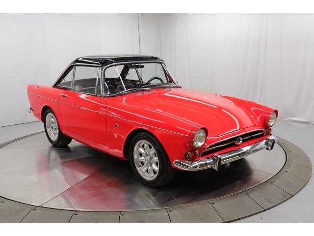 1966 Sunbeam Tiger (CC-2122632) for sale in Christiansburg, Virginia