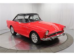 1966 Sunbeam Tiger (CC-2122632) for sale in Christiansburg, Virginia