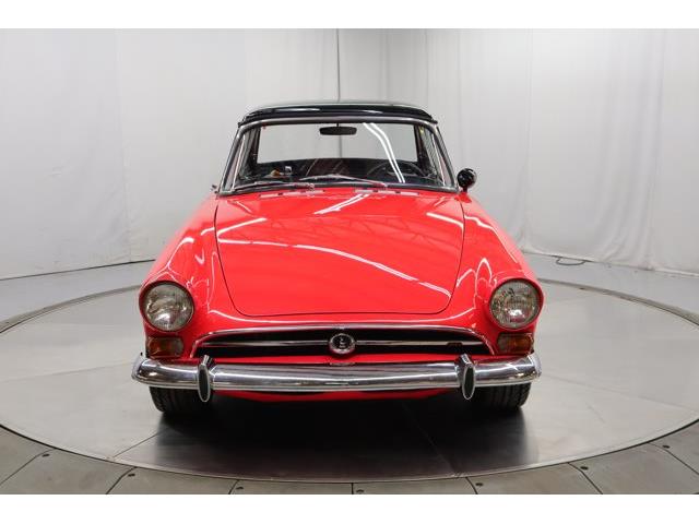 1966 Sunbeam Tiger (CC-2122632) for sale in Christiansburg, Virginia