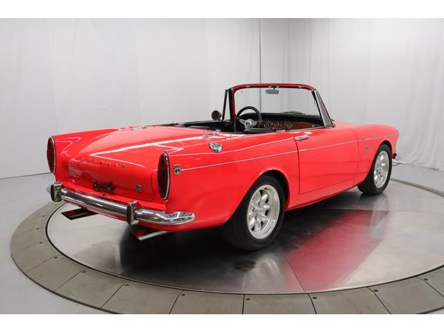 1966 Sunbeam Tiger (CC-2122632) for sale in Christiansburg, Virginia