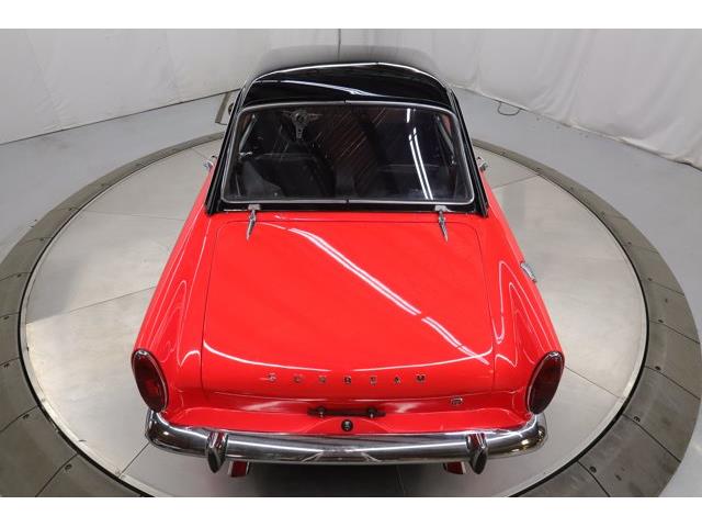 1966 Sunbeam Tiger (CC-2122632) for sale in Christiansburg, Virginia