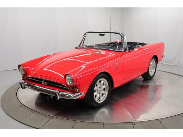 1966 Sunbeam Tiger (CC-2122632) for sale in Christiansburg, Virginia