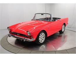 1966 Sunbeam Tiger (CC-2122632) for sale in Christiansburg, Virginia