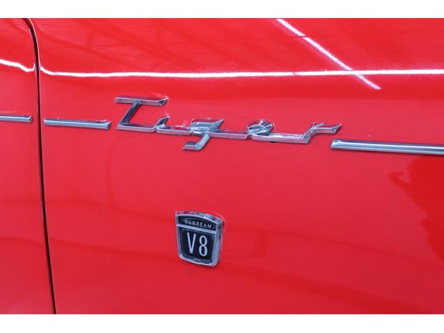 1966 Sunbeam Tiger (CC-2122632) for sale in Christiansburg, Virginia