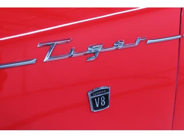 1966 Sunbeam Tiger (CC-2122632) for sale in Christiansburg, Virginia