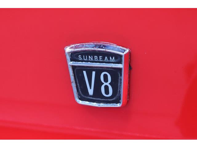 1966 Sunbeam Tiger (CC-2122632) for sale in Christiansburg, Virginia