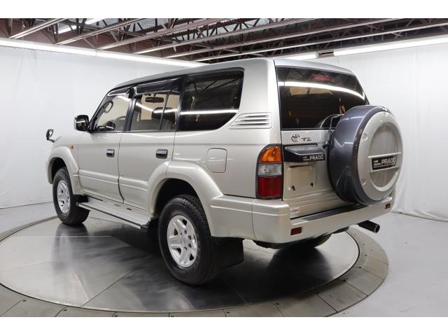 1999 Toyota Land Cruiser (CC-2122633) for sale in Christiansburg, Virginia