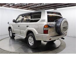 1999 Toyota Land Cruiser (CC-2122633) for sale in Christiansburg, Virginia