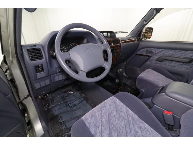 1999 Toyota Land Cruiser (CC-2122633) for sale in Christiansburg, Virginia