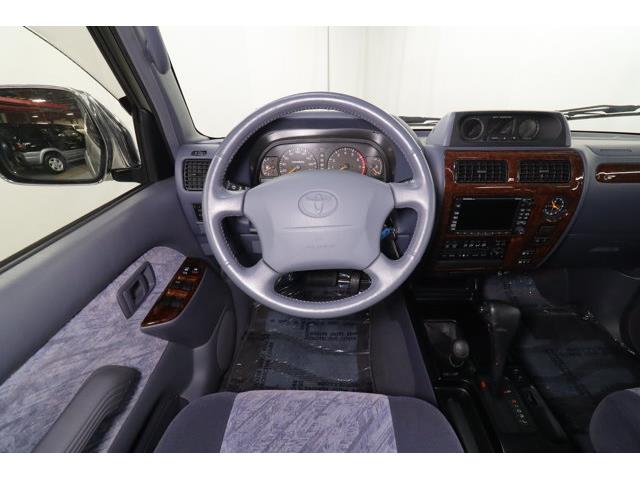 1999 Toyota Land Cruiser (CC-2122633) for sale in Christiansburg, Virginia