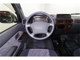 1999 Toyota Land Cruiser (CC-2122633) for sale in Christiansburg, Virginia