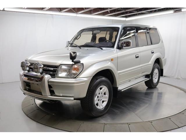 1999 Toyota Land Cruiser (CC-2122633) for sale in Christiansburg, Virginia