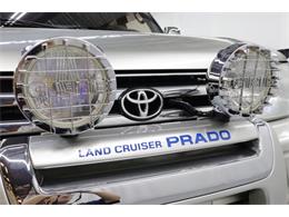 1999 Toyota Land Cruiser (CC-2122633) for sale in Christiansburg, Virginia