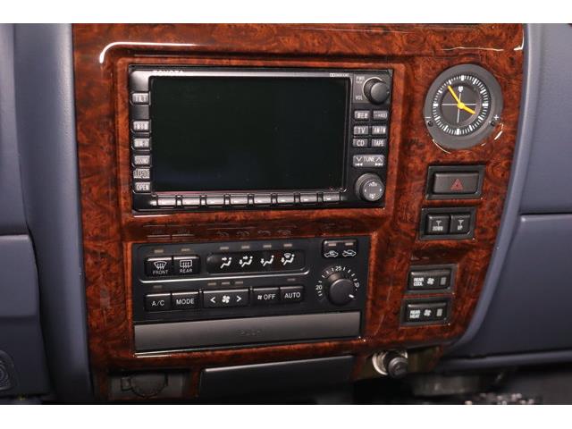 1999 Toyota Land Cruiser (CC-2122633) for sale in Christiansburg, Virginia