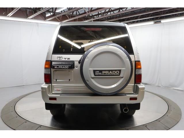 1999 Toyota Land Cruiser (CC-2122633) for sale in Christiansburg, Virginia