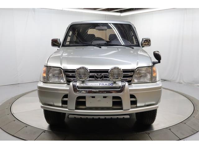 1999 Toyota Land Cruiser (CC-2122633) for sale in Christiansburg, Virginia