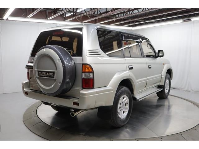 1999 Toyota Land Cruiser (CC-2122633) for sale in Christiansburg, Virginia