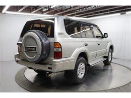 1999 Toyota Land Cruiser (CC-2122633) for sale in Christiansburg, Virginia