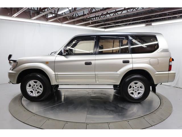 1999 Toyota Land Cruiser (CC-2122633) for sale in Christiansburg, Virginia