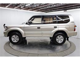 1999 Toyota Land Cruiser (CC-2122633) for sale in Christiansburg, Virginia