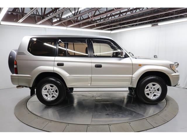1999 Toyota Land Cruiser (CC-2122633) for sale in Christiansburg, Virginia