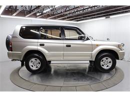1999 Toyota Land Cruiser (CC-2122633) for sale in Christiansburg, Virginia
