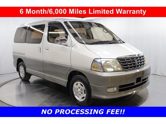 2000 Toyota Hiace (CC-2122634) for sale in Christiansburg, Virginia