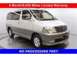 2000 Toyota Hiace (CC-2122634) for sale in Christiansburg, Virginia