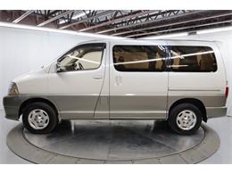 2000 Toyota Hiace (CC-2122634) for sale in Christiansburg, Virginia