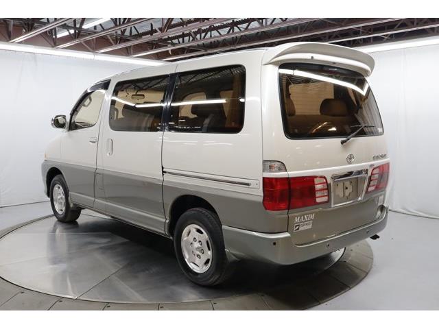 2000 Toyota Hiace (CC-2122634) for sale in Christiansburg, Virginia