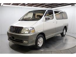 2000 Toyota Hiace (CC-2122634) for sale in Christiansburg, Virginia